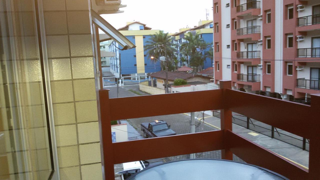 Apartamento Climatizado , Praia Grande, Ubatuba Sp Εξωτερικό φωτογραφία