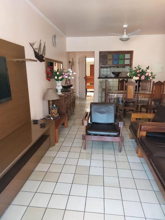 Apartamento Climatizado , Praia Grande, Ubatuba Sp Εξωτερικό φωτογραφία