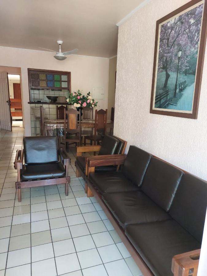 Apartamento Climatizado , Praia Grande, Ubatuba Sp Εξωτερικό φωτογραφία