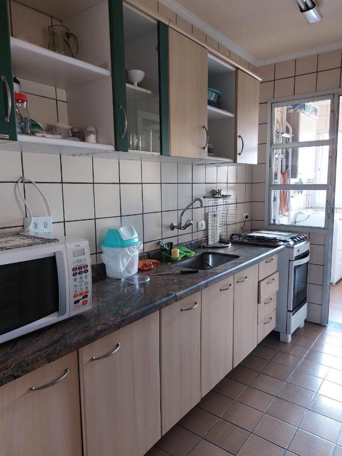 Apartamento Climatizado , Praia Grande, Ubatuba Sp Εξωτερικό φωτογραφία