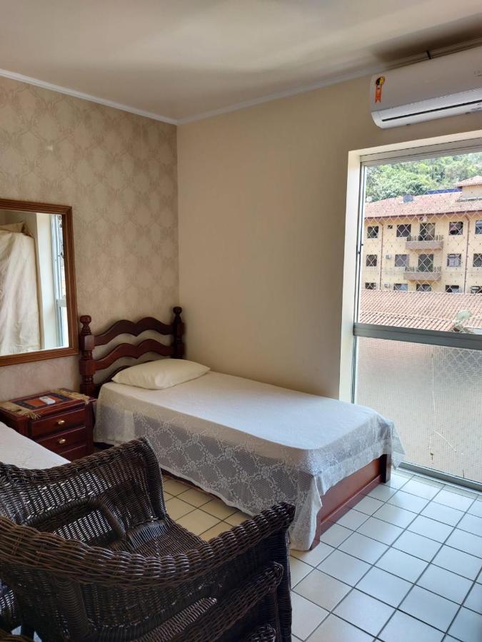 Apartamento Climatizado , Praia Grande, Ubatuba Sp Εξωτερικό φωτογραφία