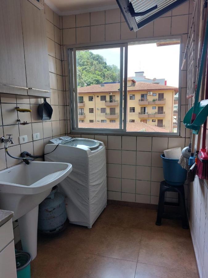 Apartamento Climatizado , Praia Grande, Ubatuba Sp Εξωτερικό φωτογραφία