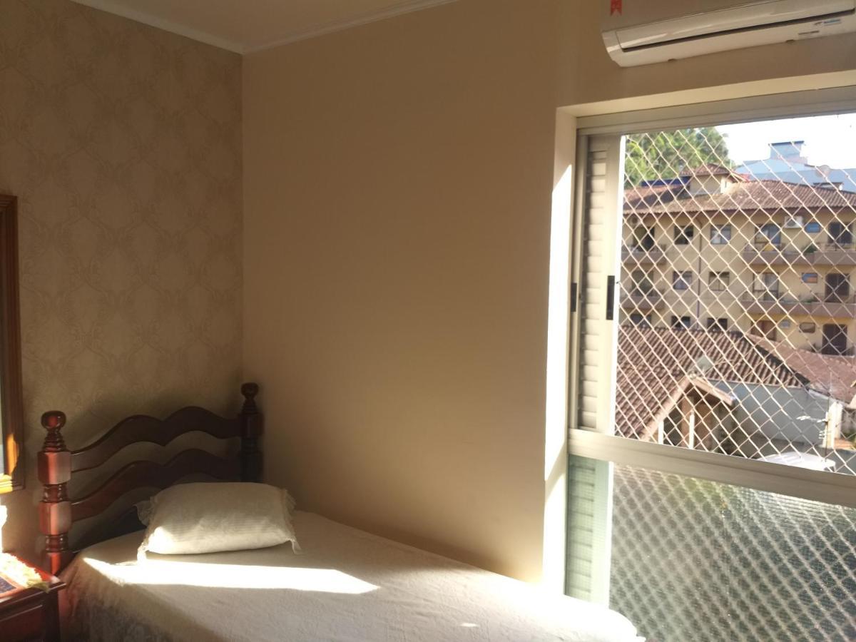 Apartamento Climatizado , Praia Grande, Ubatuba Sp Εξωτερικό φωτογραφία