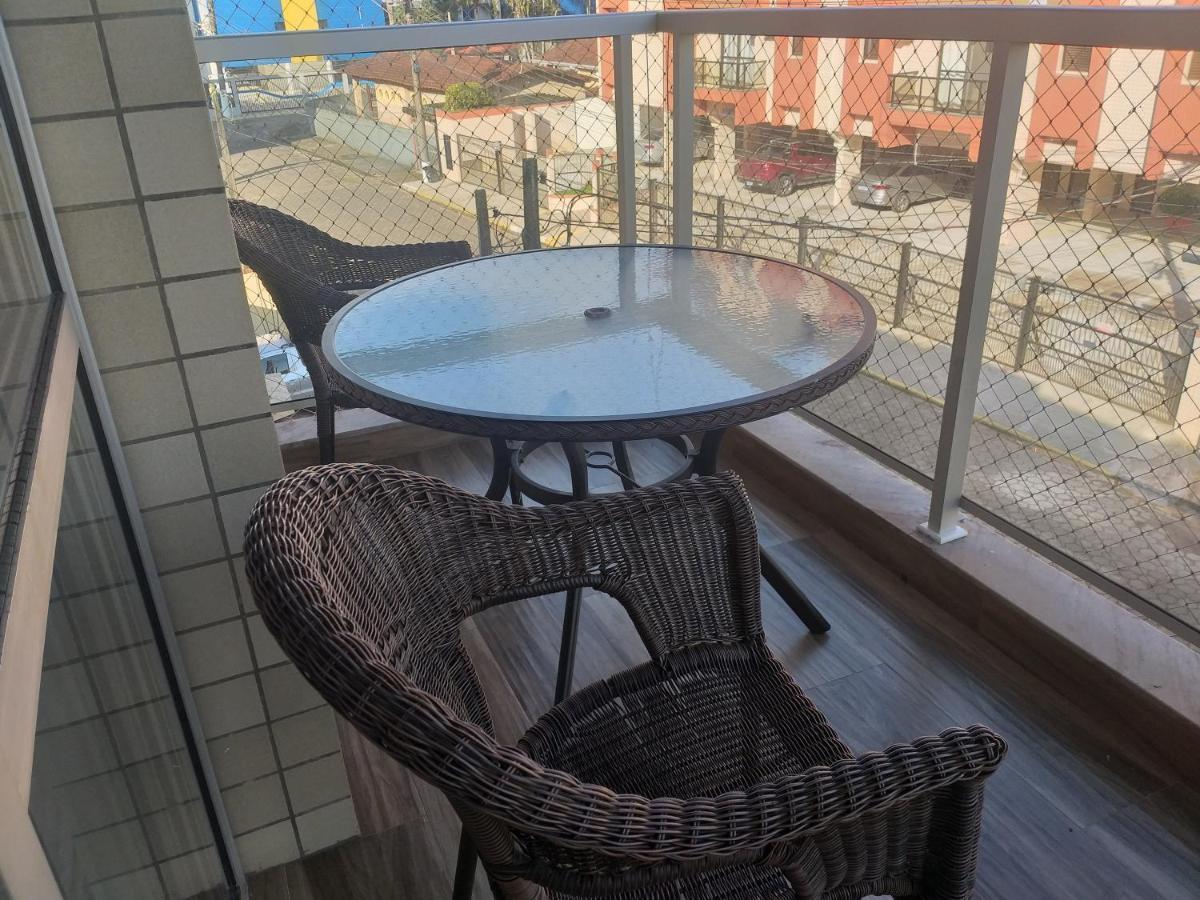 Apartamento Climatizado , Praia Grande, Ubatuba Sp Εξωτερικό φωτογραφία