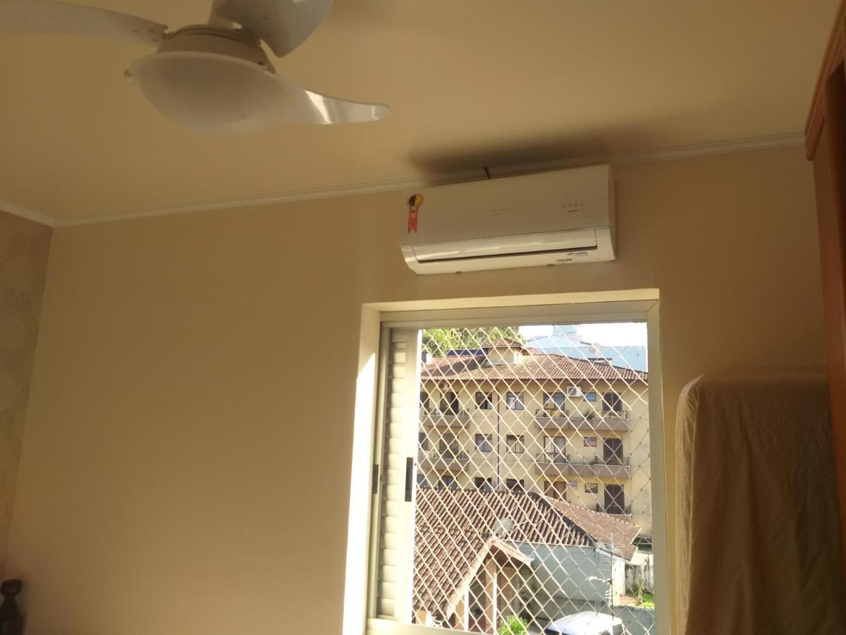 Apartamento Climatizado , Praia Grande, Ubatuba Sp Εξωτερικό φωτογραφία
