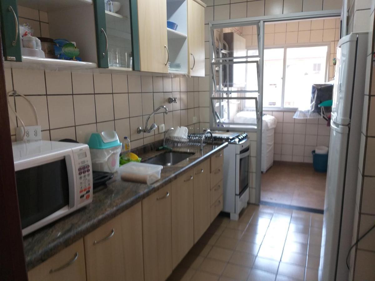 Apartamento Climatizado , Praia Grande, Ubatuba Sp Εξωτερικό φωτογραφία