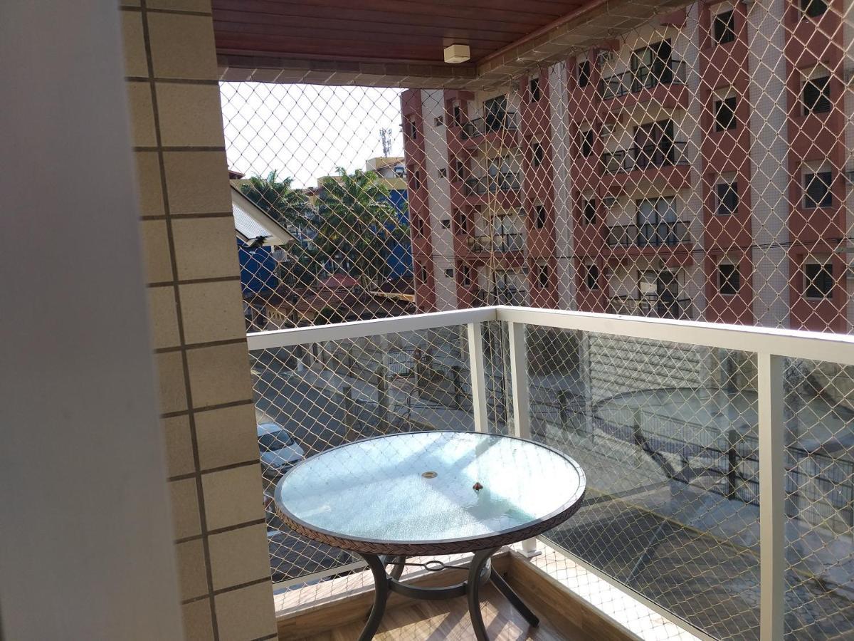 Apartamento Climatizado , Praia Grande, Ubatuba Sp Εξωτερικό φωτογραφία